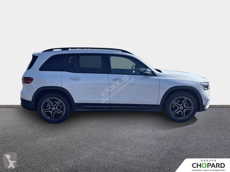 Mercedes GLB 200 d 8G-DCT Transporter