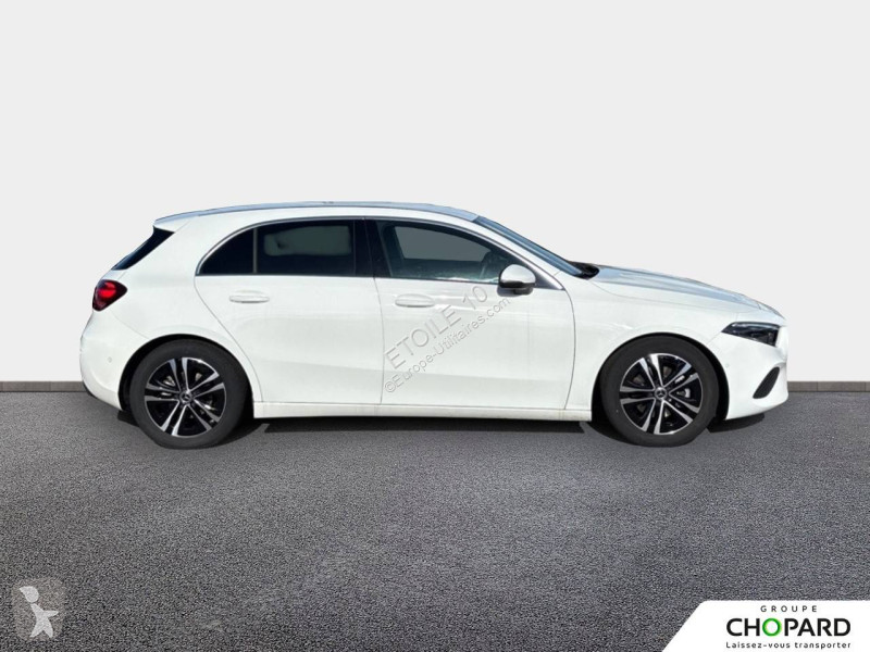 عربة نفعية Mercedes Classe A 180 7G-DCT