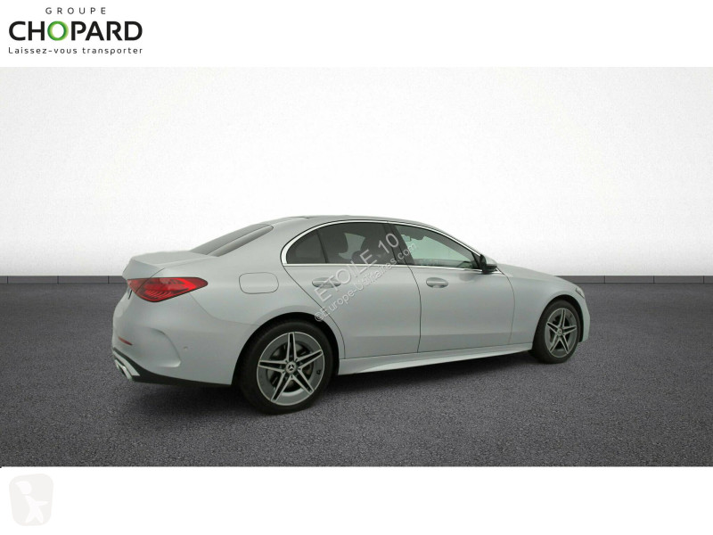 Furgoneta Mercedes Classe C 300 de 9G-Tronic...