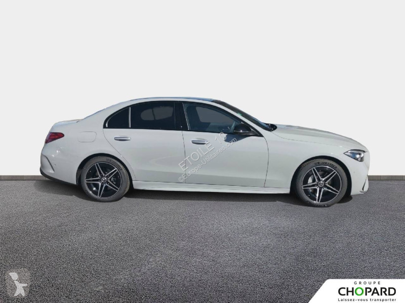 Furgoneta Mercedes Classe C 300 e 9G-Tronic...