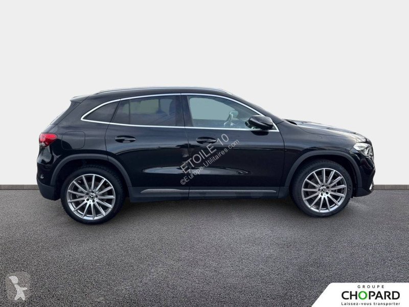 Furgoneta Mercedes GLA 250 e 8G-DCT