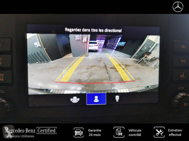 Лекотоварен автомобил Mercedes VITO MIXTO 119...