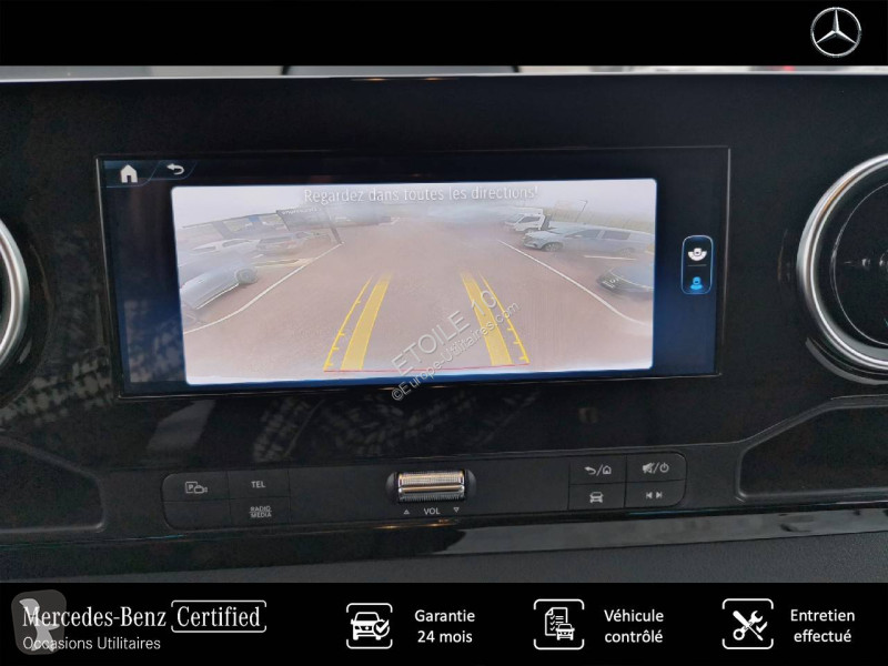 Furgoneta Mercedes E-SPRINTER FGN 314 37 3.5T