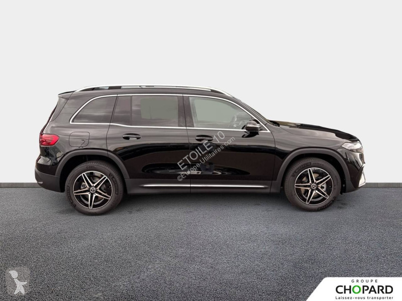 Bedrijfswagen Mercedes EQB 250+