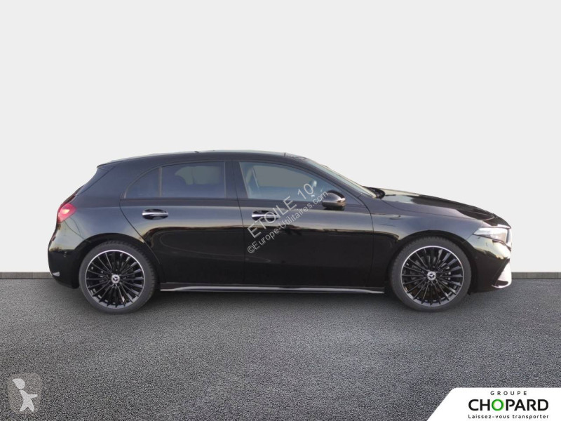 عربة نفعية Mercedes Classe A 180 d 8G-DCT