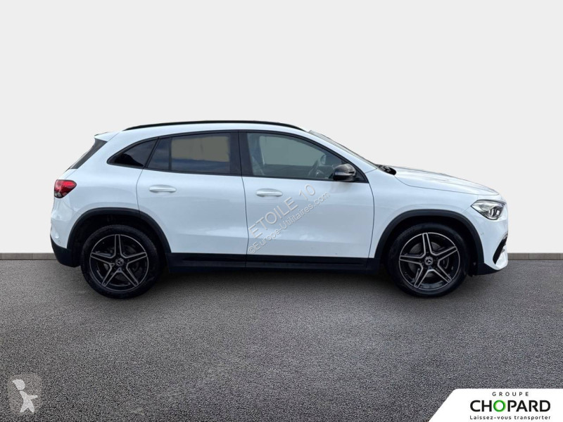 Furgoneta Mercedes GLA 200 d 8G-DCT