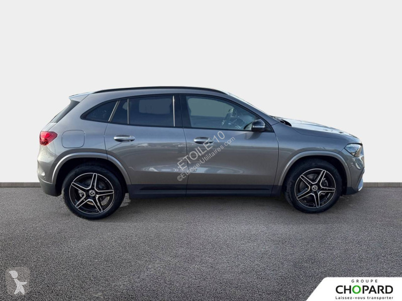 Autoutilitară Mercedes GLA 250 e Hybrid EQ 8G-DCT