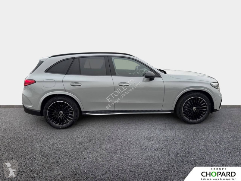 Furgoneta Mercedes GLC 220 d 9G-Tronic 4Matic