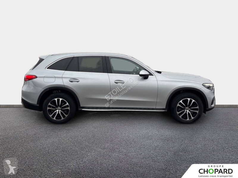 Mercedes GLC 220 d 9G-Tronic 4Matic Transporter