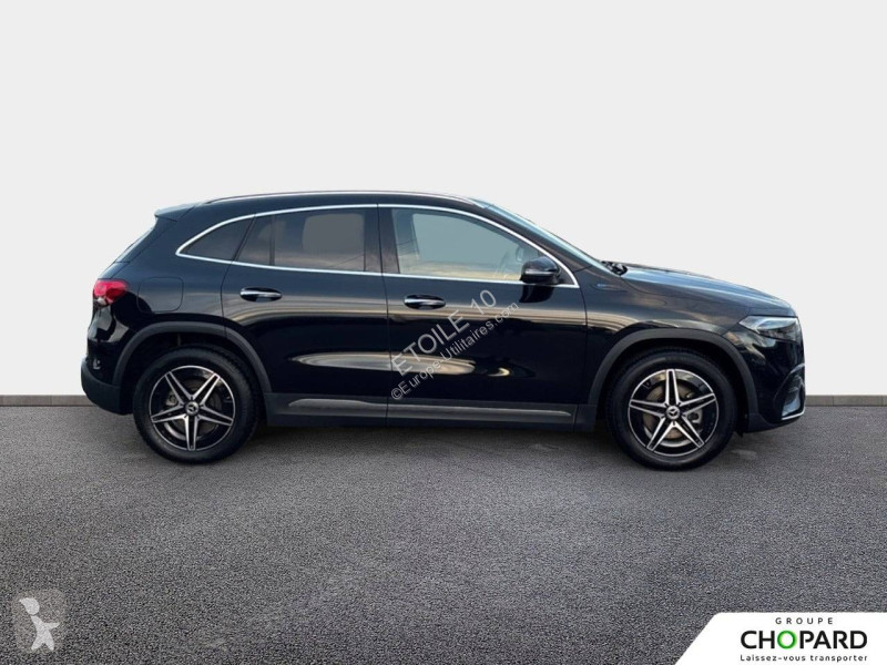 Furgoneta Mercedes EQA 250+