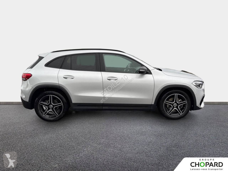 Mercedes GLA 200 d 8G-DCT Transporter