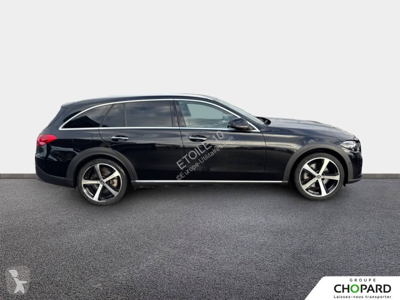 Mercedes Classe C Break 220 d 9G-Tronic 4Matic...