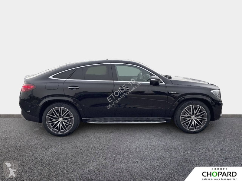Veicolo commerciale Mercedes GLE Coupé 53...