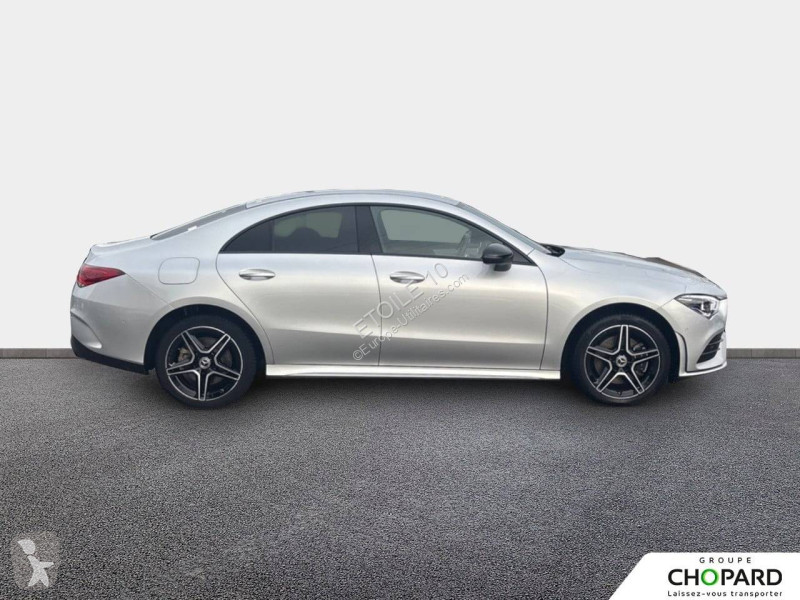 Samochód dostawczy Mercedes CLA Coupé 250 e 8G-DCT