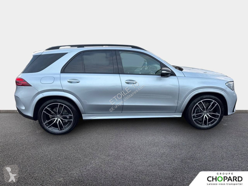 Veicolo commerciale Mercedes GLE 350 de Hybride...