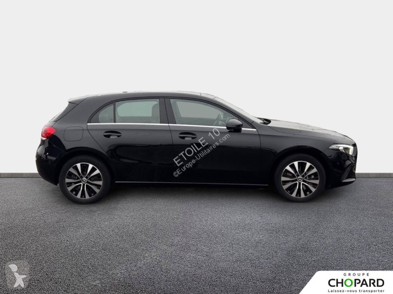 Furgoneta Mercedes Classe A 250 e 8G-DCT