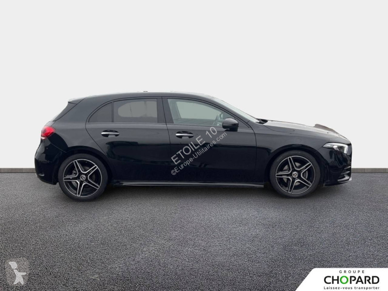Bedrijfswagen Mercedes Classe A 200 d 8G-DCT
