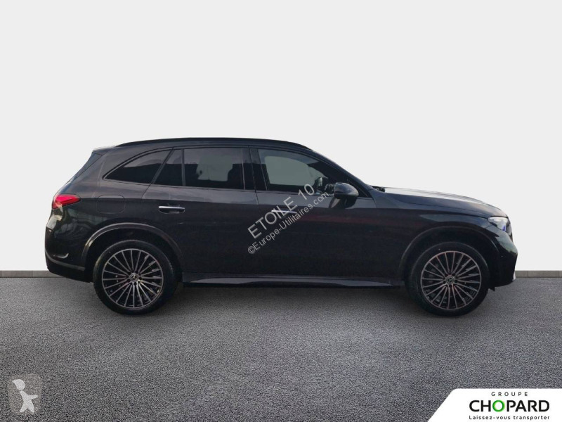 Лекотоварен автомобил Mercedes GLC 300 de...