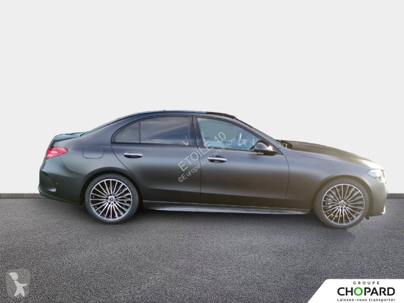 Furgoneta Mercedes Classe C 220 d 9G-Tronic