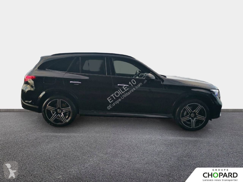 Užitkové vozidlo Mercedes GLC 300 de Hybrid EQ...