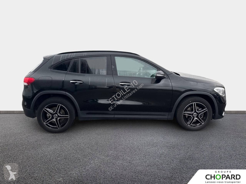 Furgoneta Mercedes GLA 250 e 8G-DCT
