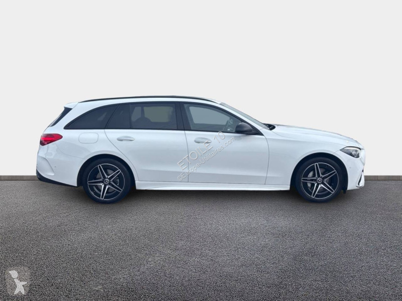 Mercedes Classe C Break 300 e 9G-Tronic...