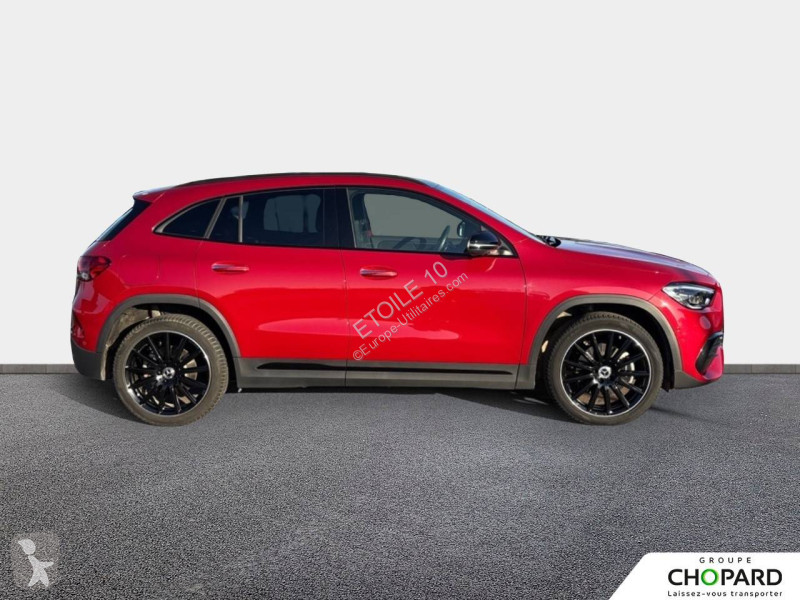 Haszongépjármű Mercedes GLA 250 e 8G-DCT