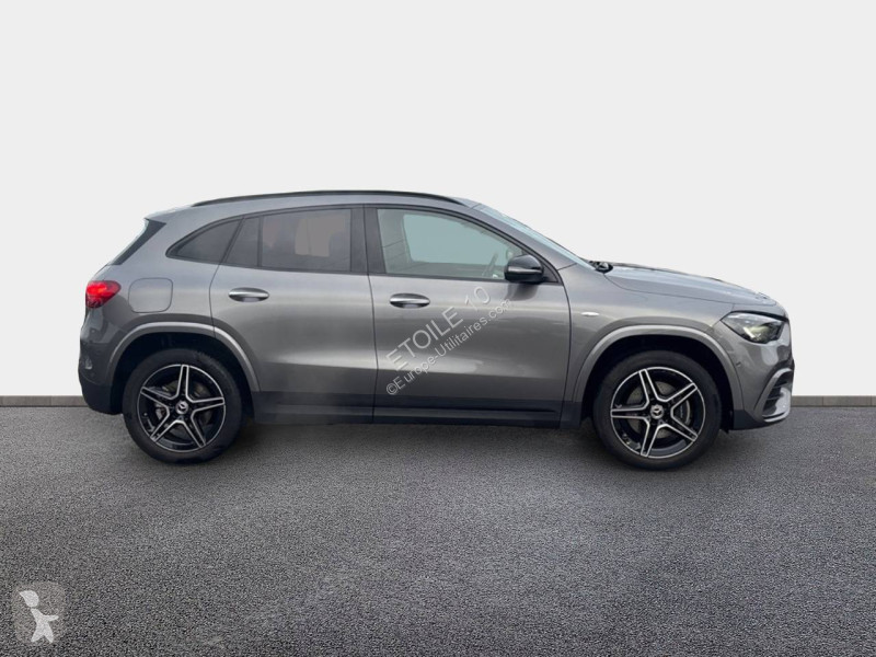 Furgoneta Mercedes GLA 250 e Hybrid EQ 8G-DCT