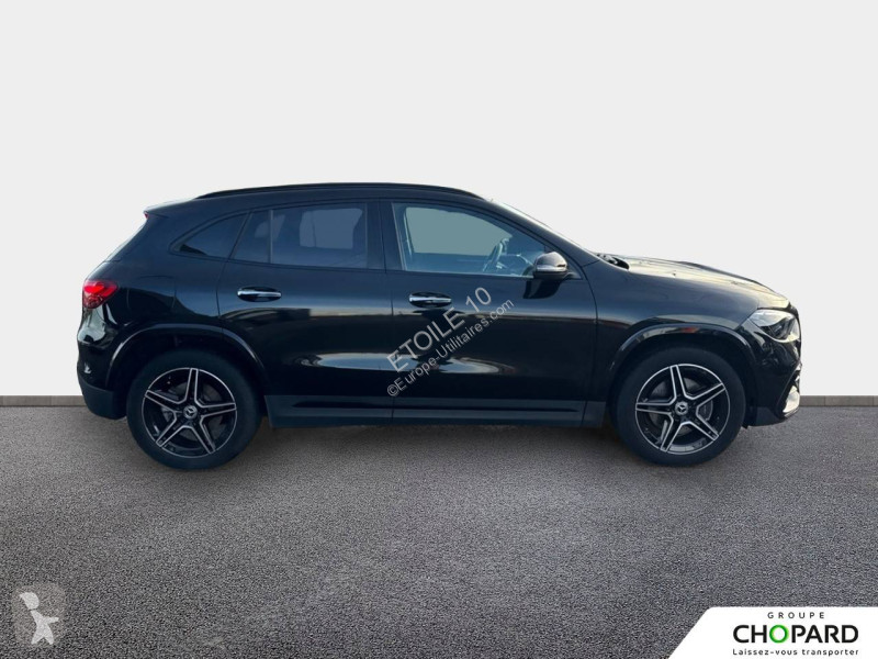 Veículo utilitário Mercedes GLA 250 e Hybrid EQ...