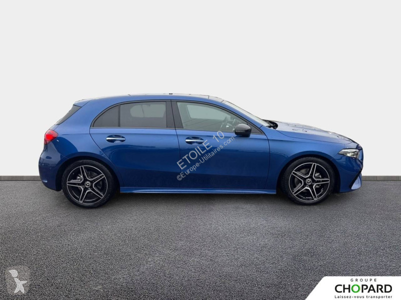 عربة نفعية Mercedes Classe A 200 7G-DCT