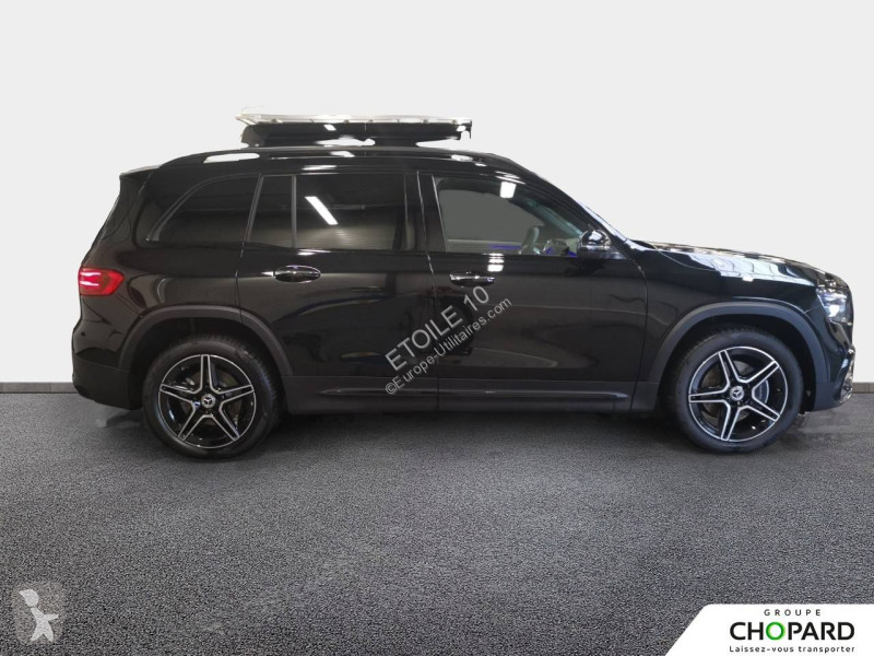 Furgoneta Mercedes GLB 200 d 8G-DCT