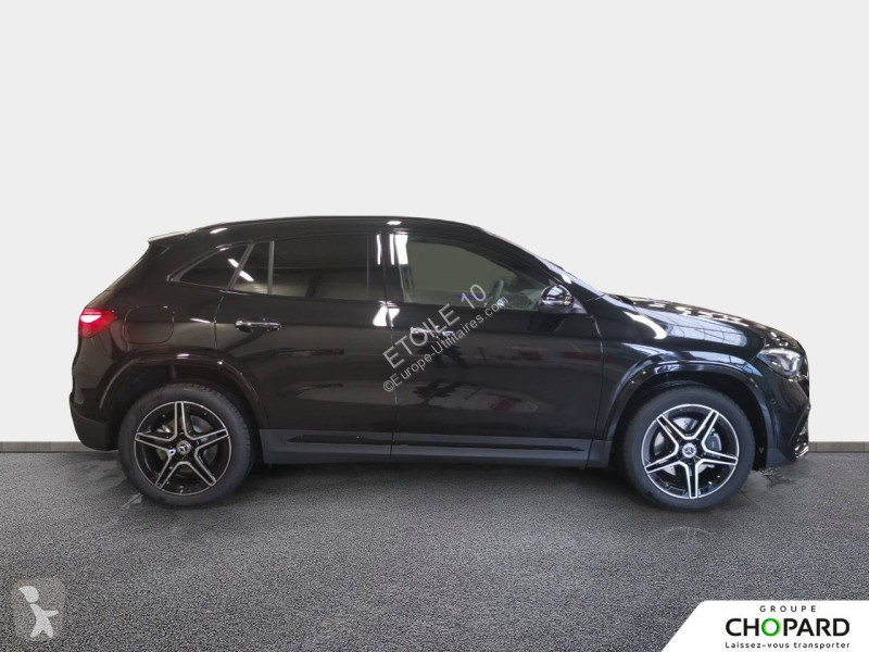 Furgoneta Mercedes GLA 250 e Hybrid EQ 8G-DCT