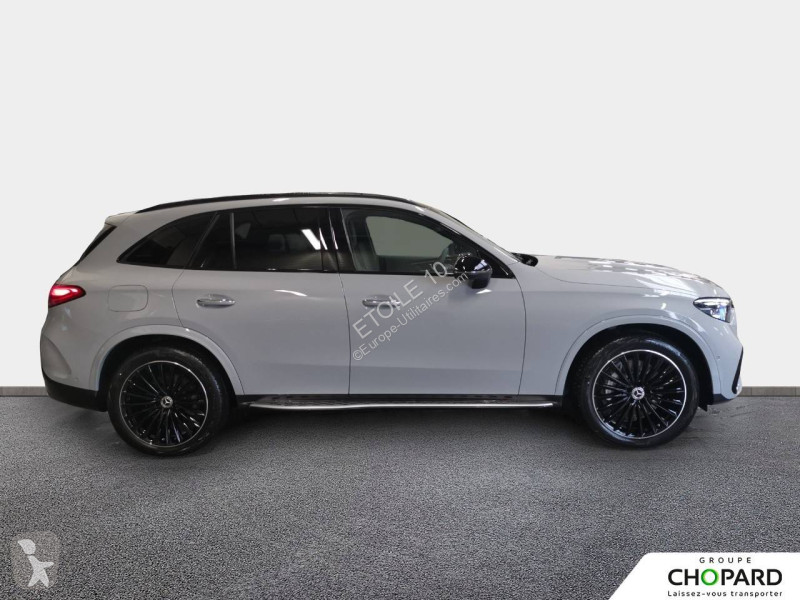Mercedes GLC 220 d 9G-Tronic 4Matic Transporter