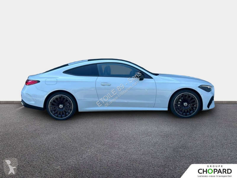 Samochód dostawczy Mercedes CLE Coupé 300...