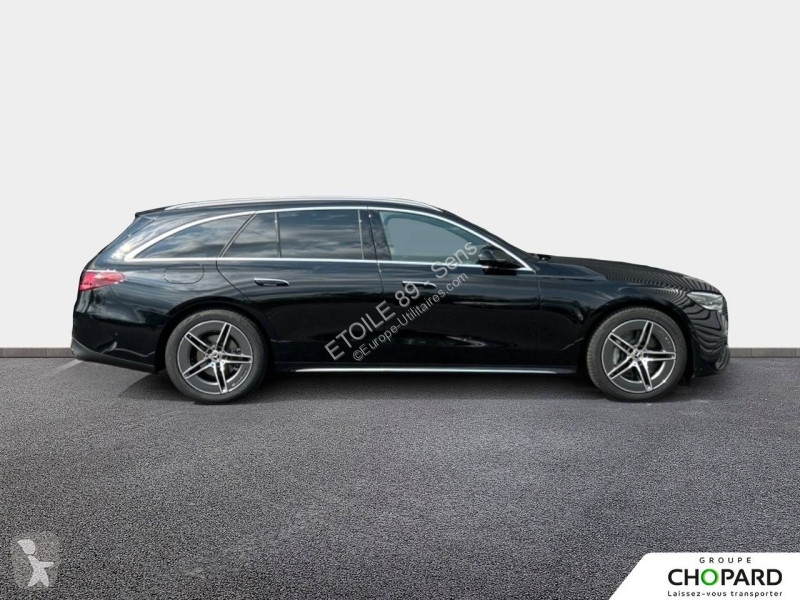 عربة نفعية Mercedes Classe E Break 220 d 9G...