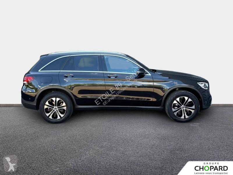 Samochód dostawczy Mercedes GLC 300 e 9G-Tronic...