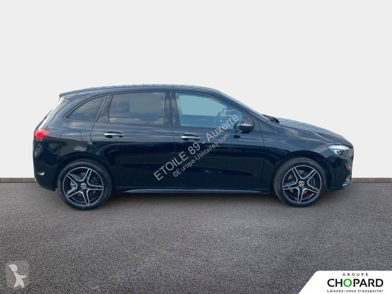 Samochód dostawczy Mercedes Classe B 250 e 8G-DCT