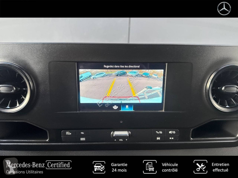 Furgoneta Mercedes SPRINTER FGN 215 CDI 39 3.0T...