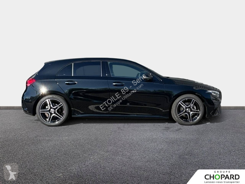Samochód dostawczy Mercedes Classe A 200 d 8G-DCT