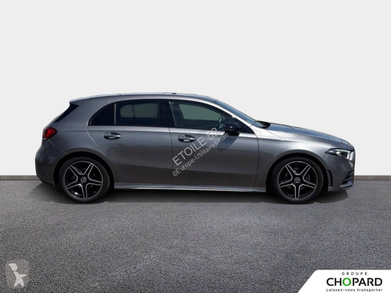 Mercedes Classe A 200 d 8G-DCT van