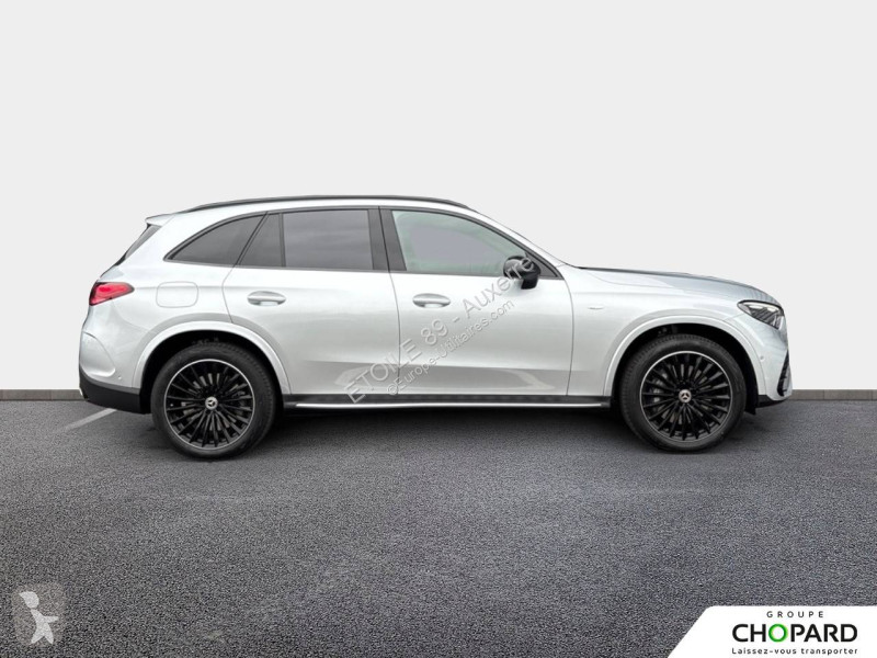 عربة نفعية Mercedes GLC 400 e Hybrid EQ...