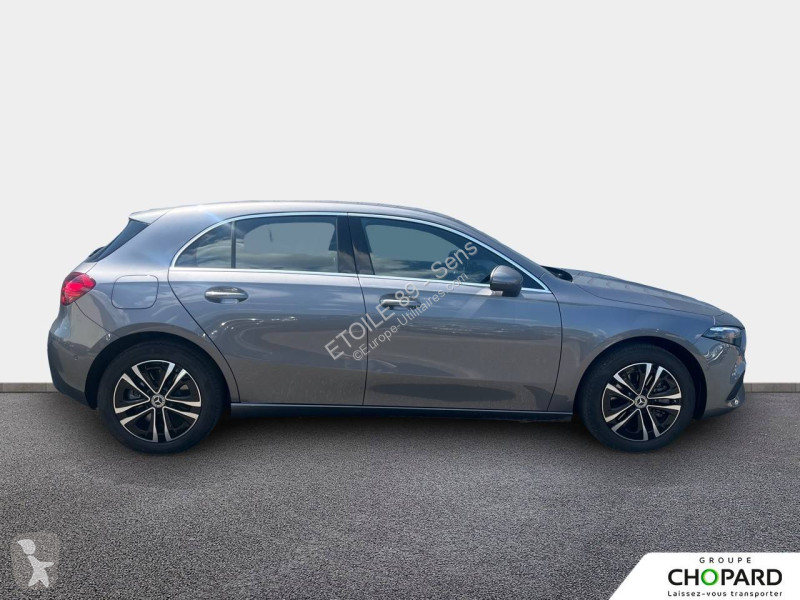 Samochód dostawczy Mercedes Classe A 250 e 8G-DCT