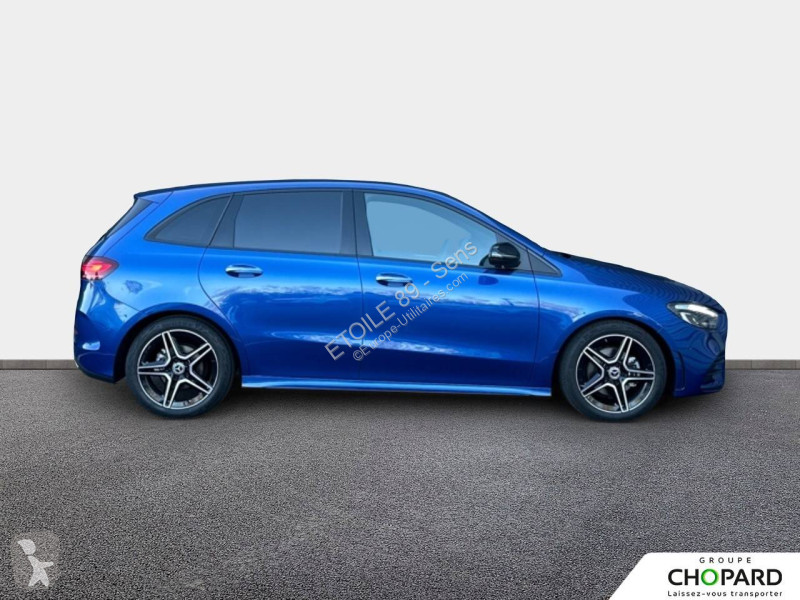 عربة نفعية Mercedes Classe B 200 d 8G-DCT