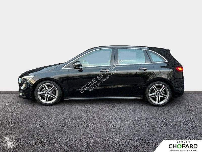 Mercedes Classe B 180 d 8G-DCT Transporter