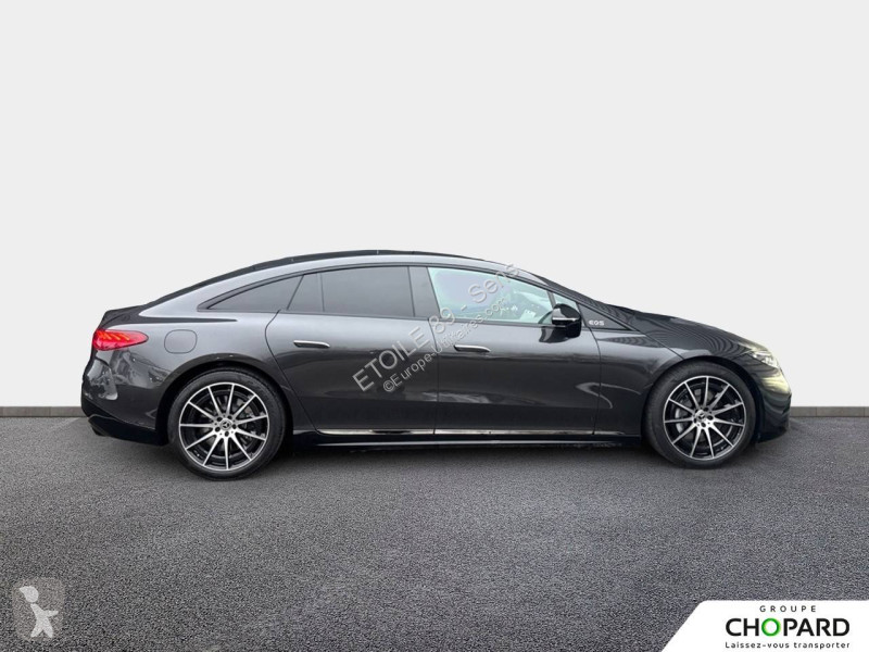 Furgoneta Mercedes EQS 580 4Matic