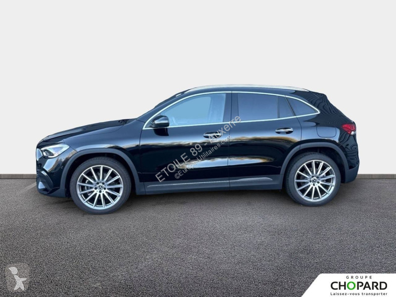 Mercedes GLA 250 e 8G-DCT Transporter