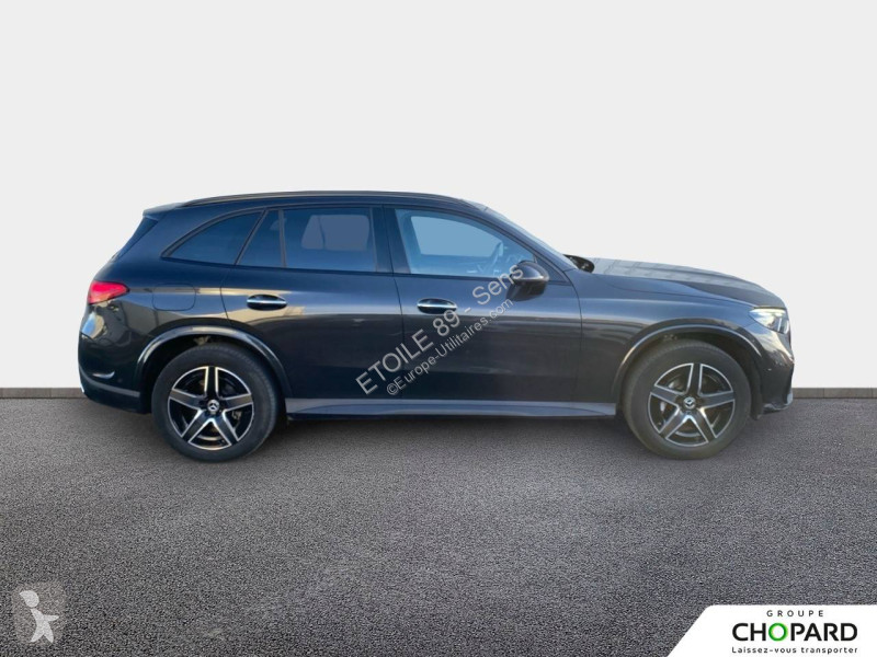 Mercedes GLC 300 de 9G-Tronic 4Matic Transporter