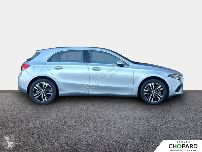 Véhicule utilitaire Mercedes Classe A 250 e 8G-DCT
