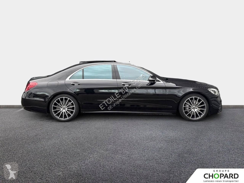 عربة نفعية Mercedes Classe S L 560 9G-Tronic...
