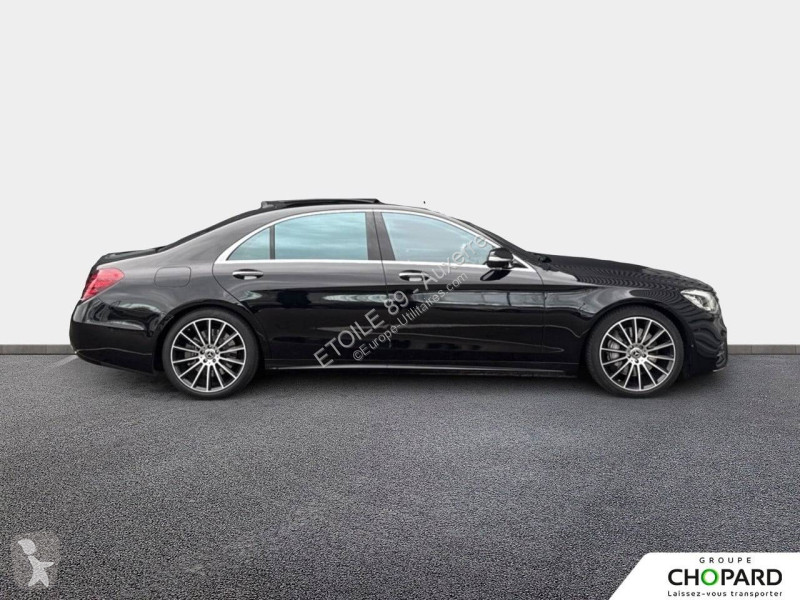 عربة نفعية Mercedes Classe S L 560 9G-Tronic...